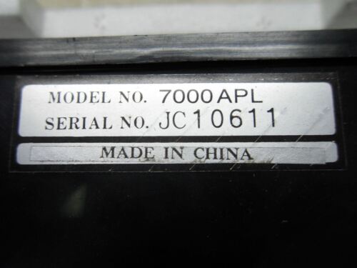 Cole-Parmer 89500-00 Temperature Panel Meter