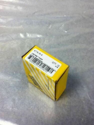 BUSS KTK-R-4 FUSES