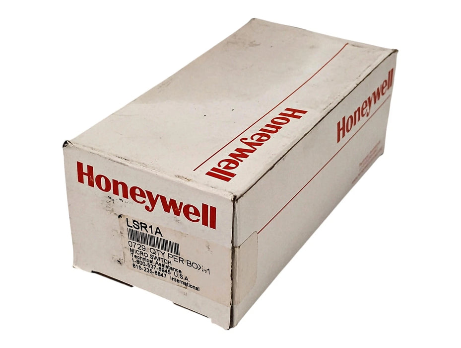 Honeywell LSRIA 600VAC/250VDC 10 A Rotary Gear Limit Switch