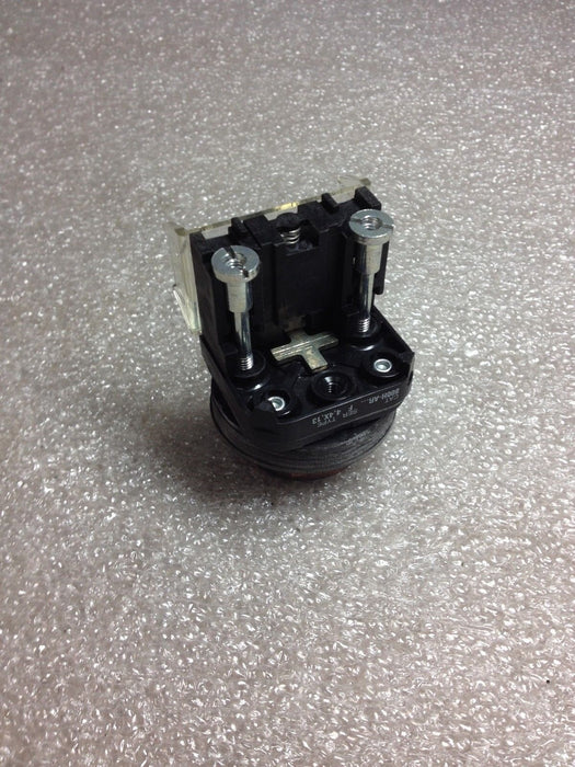 2 Allen-Bradley 800H-AR Pushbuttons