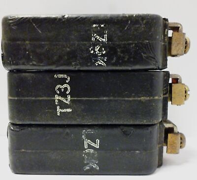 Allen-Bradley 76A86 110/120V Coil