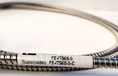 Pepperl & Fuchs FE-ITS6S-5 453643 Glass Fiber Optic Sensor Cable