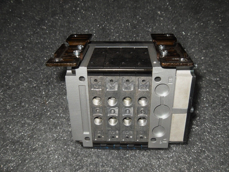 1 Festo 10P144CMPRA4CUSZ MANIFOLD VALVE