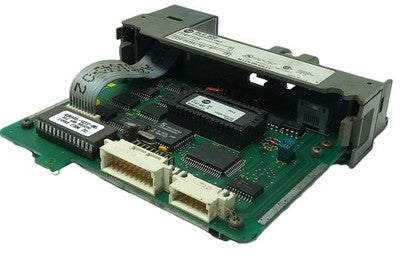 Allen-Bradley 1747-L524 Ser C SLC 500 5-24 V DC PLC Processor
