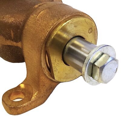 Parker M08534688P Manual Valve