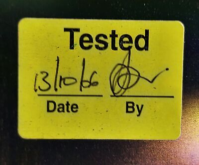 Sharp LQ104V1DG21 Touchscreen in a TNA0007897 Assembly