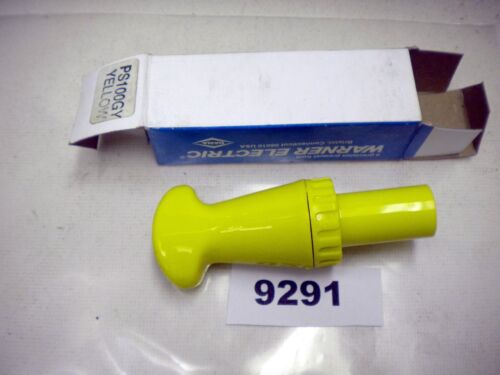 Warner Electric Test Plug PP100GY