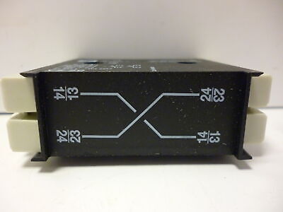 Telemecanique VZ20 Auxiliary contact