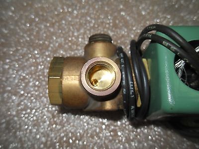 ASCO 8262C34 Solenoid Valve