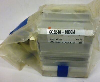 SMC CQ2B40-10DCM Compact Pneumatic Cylinder