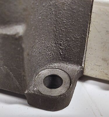 Schrader Bellows L465-26-102 Manifold
