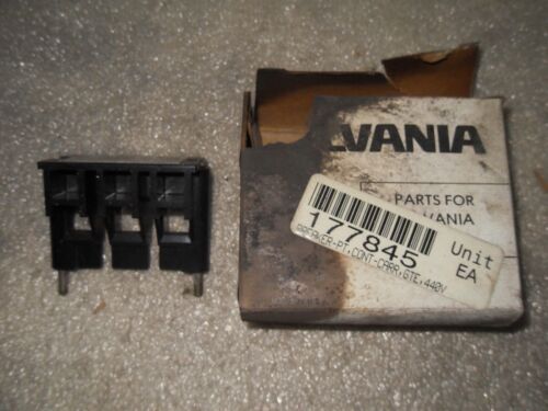 SYLVANIA KTM31-4 MOVEABLE CONTACT CARRIER KIT