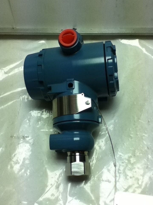 Rosemount Tg3A2B21Am5 Pressure Transmitter
