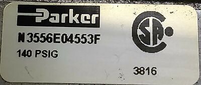 Parker N3556E04553F Solenoid Valve