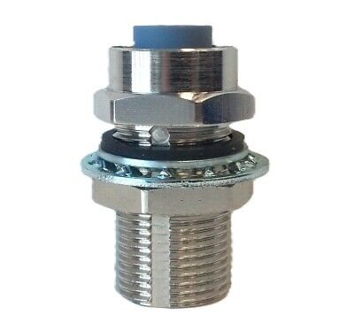 Allen-Bradley 1485A-CXN5-M5 5 Pin Mini Bulkhead Pass Thru DeviceNet Connector