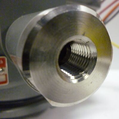 Static'O'Ring SOR 13SC-AA5-U9-C1A-TT Explosion Proof Pressure Switch
