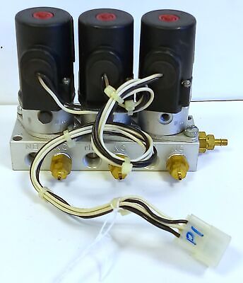 Humphrey M31E1 MM-3 Solenoid Valve Assembly