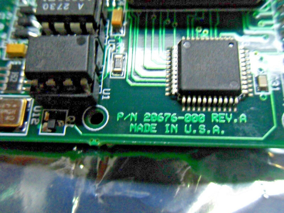 Label Aire 20676-000 PC Board