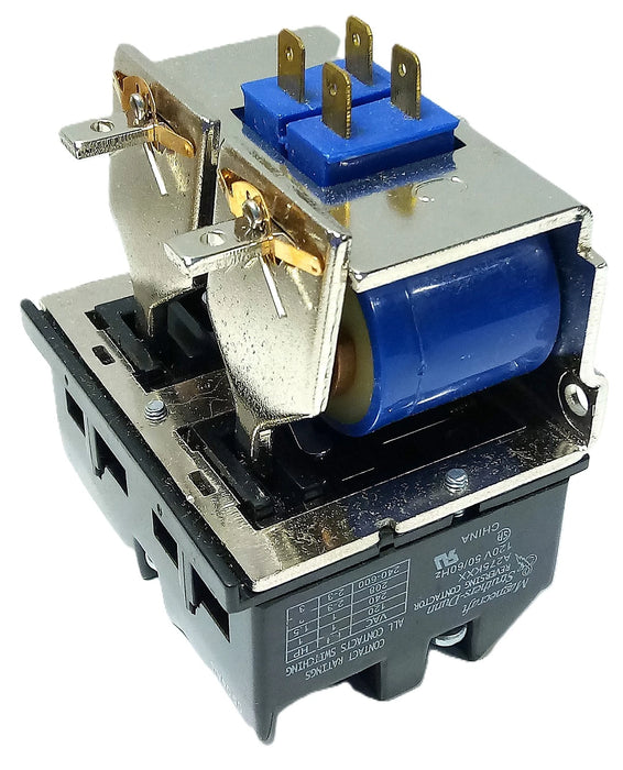 Struthers-Dunn A275KXX 120 V AC Motor Reversing Contactor