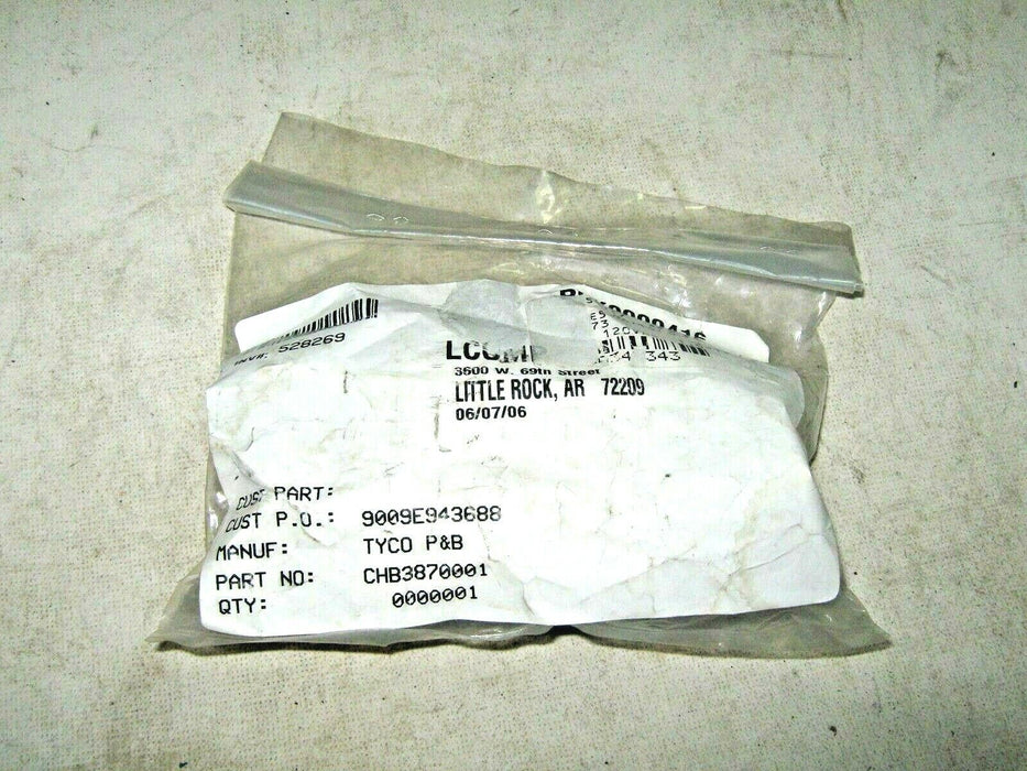 Potter & Brumfield CHB-38-70001 Time Delay Relay