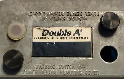 Vickers QF-5M-FF-10A3 L-TSPL / 02-101360 Spool Valve