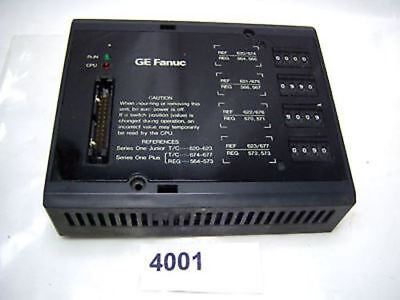 GE Fanuc Timer Counter Setpoint IC609TCU100B