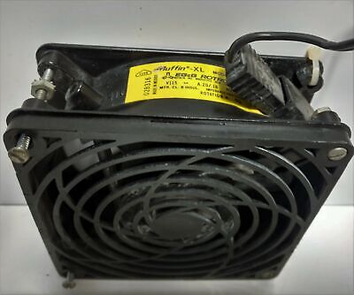Ametek MX2A3 115V AC Muffin Fan