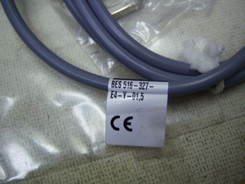 Balluff Proximity Sensor BES 516-327-E4-Y-01,5