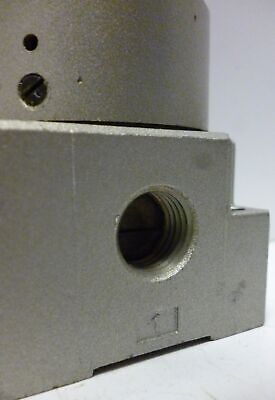 SMC VTA315 vALVE Air Pilot Valve