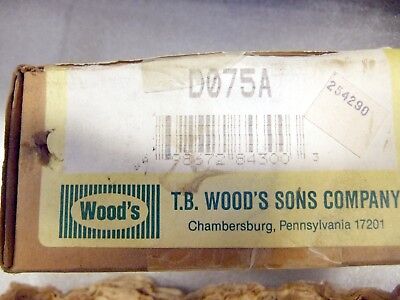 Wood's Replacement Diode Module D075A