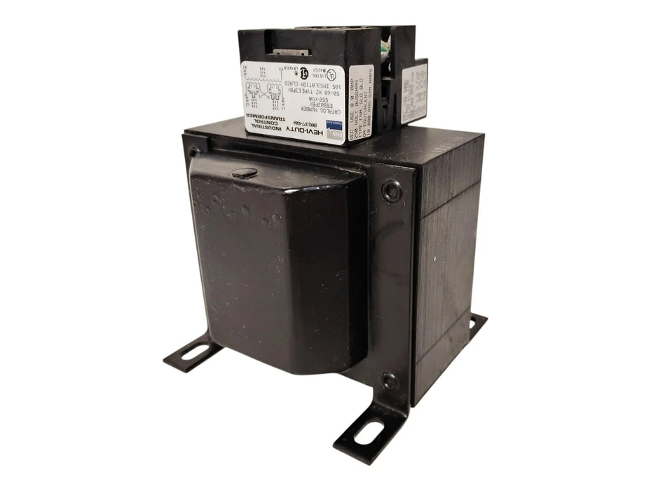 Sola Hevi-Duty E5503PBX .550 kVA 220/480 V 110/120 V Control Transformer