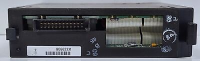 GE IC693ALG220D 4 Channel Analog PLC Input Module