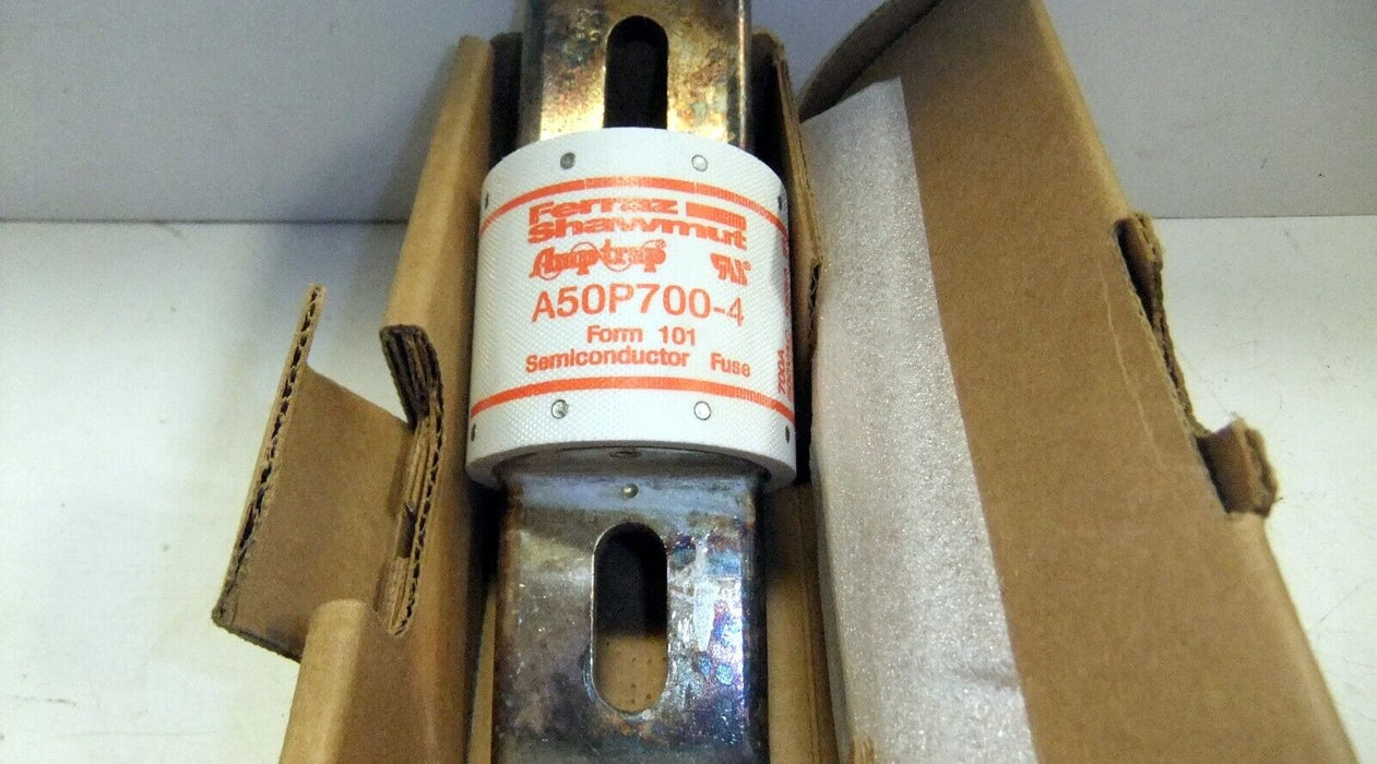Ferraz Shawmut Fuse A50P700-4