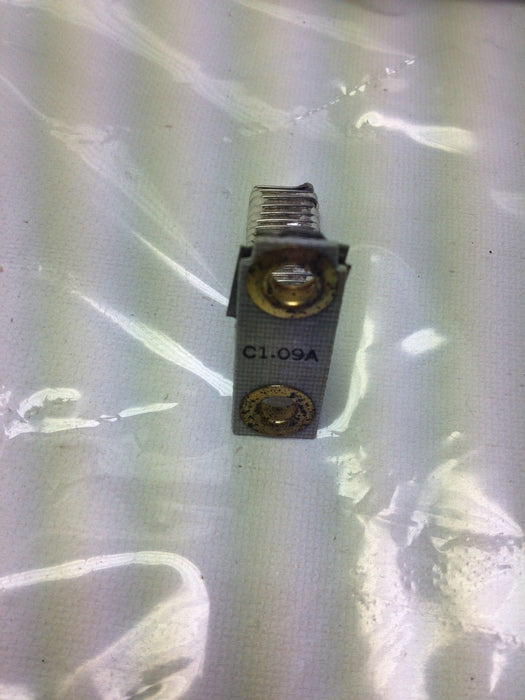 3 GE CR123C1.09A HEATERS