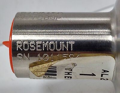 Rosemount Analytical 91D045Q 04T000P THERMOWELL Assembly
