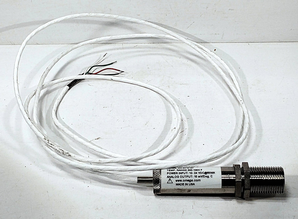 Omega Engineering OS136-2-MV-C 12-24 V DC 300-1000¬∞F Infrared Temperature Sensor