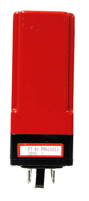 Red Lion Controls PRA1-1011 115 V AC 12 Pin Relay Module