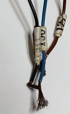Turck NI5-G12AP6X G-Barrel Sensor with Cable