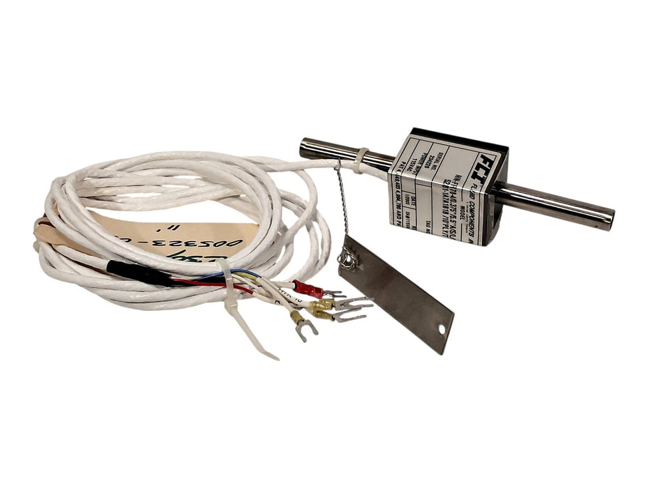 Fluid Components NN-FR78-4/0.375"/5.5"A/S/L/H 5281-1A7A1B1B/10'PLY/T 115 V Relay