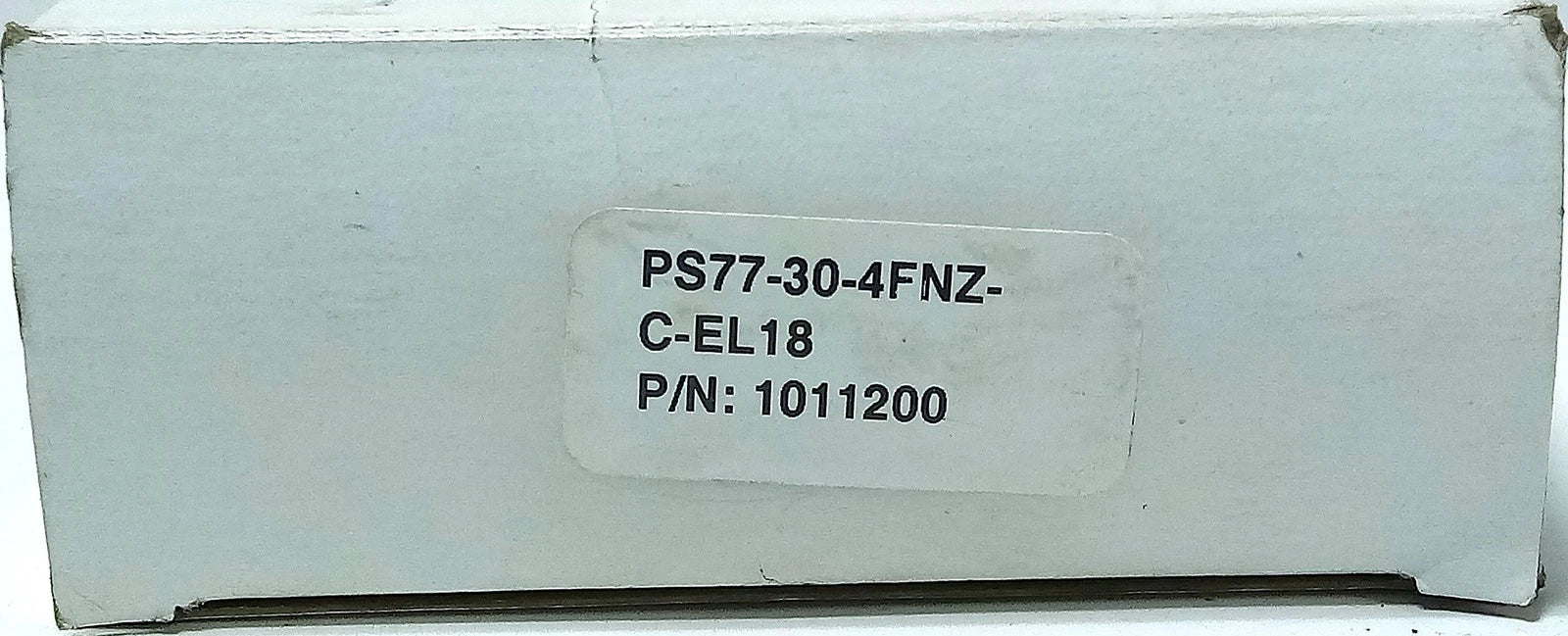 Gems Sensors PS77-30-4FNZ-C-EL-18 1011200 50-150 psi Adjustable Pressure Switch