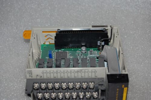OMRON INPUT MODULE CQM11-OC221