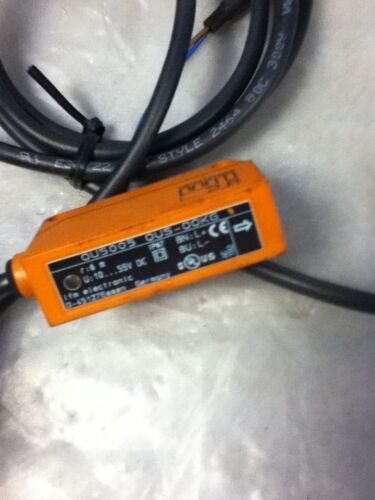 IFM EfectorOU5005-OUS-OOKG Sensor