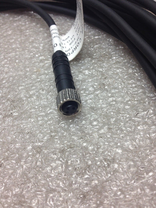 Mencom NAN-T-3FP-10M Female Plug