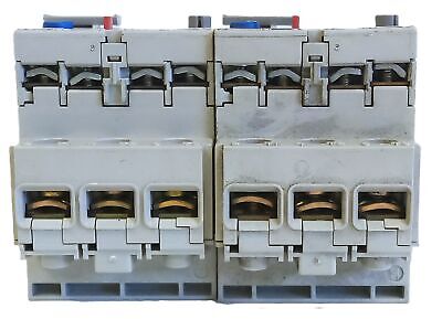 Allen-Bradley 193-EA1DB 1-2.9A Adjustable Solid State Overload Protection Relay
