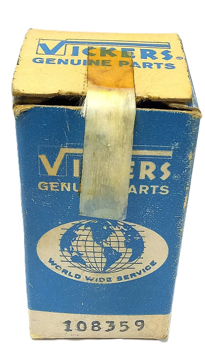 Sperry Vickers 108359 Replacement Part for Hydraulic Valve