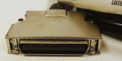 AutomationDirect ZL-RTB50 Terminal Block with ZL-SVC-CBL50-2 Cable