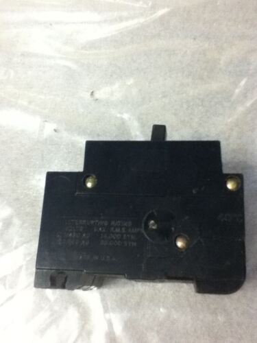 Square D EH-24020 Circuit Breaker