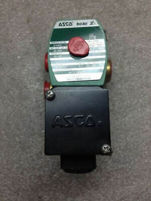 ASCO JKF8316G064 Solenoid Valve