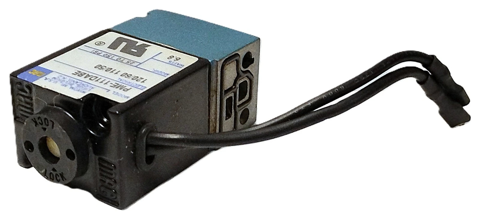 MAC Valves PME-111DABE 25-150 psi Solenoid Valve w/ 110/120 V AC Coil