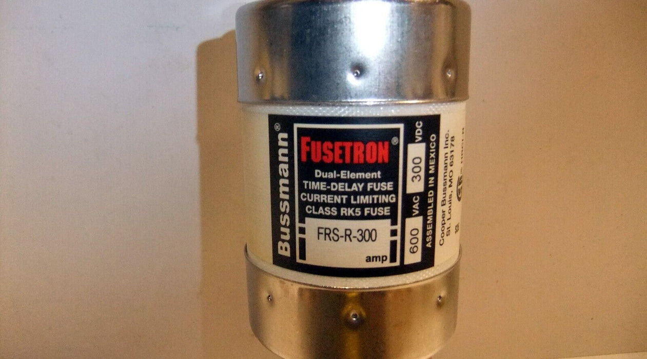 Fusetron Fuse FRS-R-300